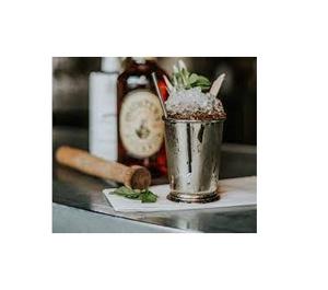 Copa de Julep Superior de Diseño de lujo hecha de acero inoxidable Mint Julep Cup para fiestas y eventos Julep Cup del exportador indio - Product Image 2