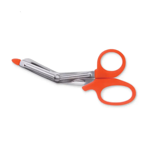 Tijeras profesionales para vendaje, tijeras de lona para enfermera, venta al por mayor, tijeras Lister con mango de plástico de acero inoxidable - Product Image 6