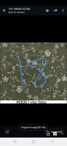 ผ้าปักลายจอร์เจตต์ - Product Image 3