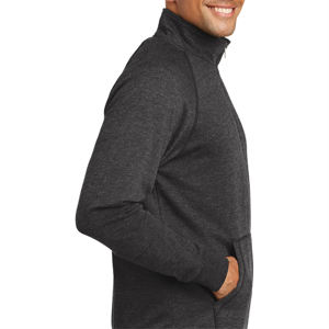 Street Style meilleure qualité hommes sweats à capuche 100% coton tenue décontracté quart Zip pull sweat pour hommes - Product Image 5