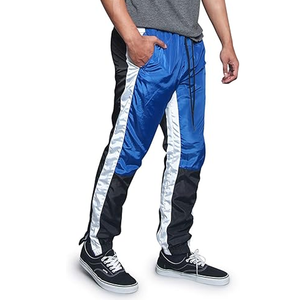 กางเกงกันลมแฟชั่นอินเทรนด์กางเกงกันลมแห้งง่ายกางเกงกันลม - Product Image 1