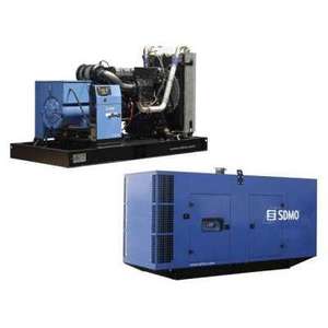 Generadores SDMO 550 – 1000 kVA - Product Image 1