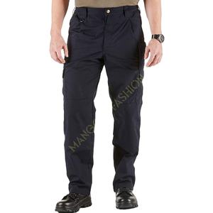 Pantalones Cargo Tácticos para Hombre 2024, Cintura Media, Múltiples Bolsillos, Secado Rápido, Transpirables, Ecológicos, para Trabajo, Senderismo, Casual, Tallas Grandes - Product Image 1