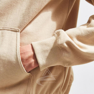 Sudadera con capucha bordada precio calidad al por mayor Sudadera con capucha bordada alta calidad hombres Sudadera con capucha bordada personalizada hombres - Product Image 5
