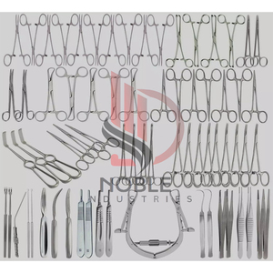 เครื่องมือผ่าตัดออกแบบโดยใช้เครื่องมือทางการผ่าตัดมาใหม่2025ผลิตจากวัสดุมาใหม่ - Product Image 4