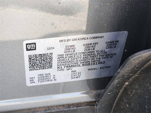 2025 cchevr-olette ttrail-Blazer LS ราคาไม่แพง - Product Image 5