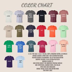 Classic Fit 100% Algodón Ringer Camisas Manga Corta para Niños y Hombres/Stock. - Product Image 6