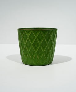 Portavelas votivo de vidrio votivo decorativo portavelas votivo de color votivo hecho a mano votivo - Product Image 1