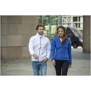 Chaqueta de Microfelpa para Mujer, Marca Brossard, con Cierre Completo, Ideal para Actividades de Senderismo y Deportes al Aire Libre - Product Image 5