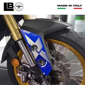 Protezioni per Forcelle 3D Personalizzate Compatibili con Moto Voge Valico 525DSX 2024-25 - Product Image 3