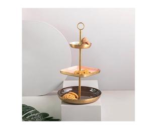 Support à gâteaux multifonctionnel pour pâtisserie, présentation de fruits, présentation de cupcakes et décoration de table pour événements - Product Image 4