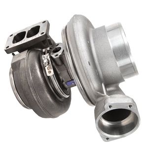 Turbocompresseur SE652BF de remplacement pour moteur diesel Perkins - Nouvelle pièce de machinerie de construction en métal - Product Image 1