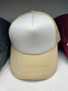 Unisex 5 Panel Trucker <b>Hat</b> Cheaper Mesh Sun Visor for Adults <b>Summer</b> Baseball Cap Outdoor Sports for Men and <b>Women</b> - Product Image 6