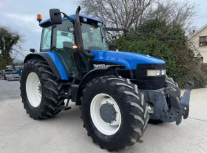 Tractor Agrícola NH TT75 4x4 WD de 100HP con Motor, Caja de Cambios, Rodamientos y Bomba para Agricultura - Product Image 6