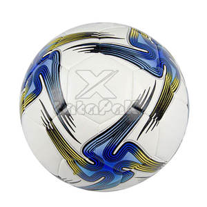 Lightweight Top Grade PVC Training <b>Footballs</b> for Professional Adults Training Matches Factory Direct Supply <b>Price</b> - Product Image 3