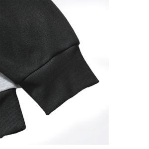 Meilleur Prix Fabricant Professionnel Logo Personnalisé Sweats à Capuche Tendance Mode Design Unique Polaire Premium XS 6XL Confort Teint Uni - Product Image 4