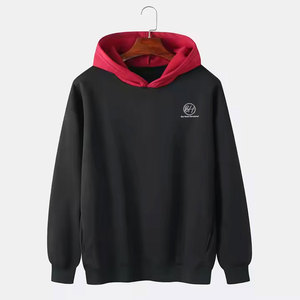 Latest Style <b>Top</b> Sale New Arrival Basics Customized Color Hoodies For <b>Men</b> 100% Cotton Made Wholesale <b>Men</b> Hoodies - Product Image 1