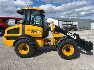 รถตักล้อยางขนาดกะทัดรัดข้อมูลจำเพาะ AGRI-AGRI 2023 JCB 409 - Product Image 5