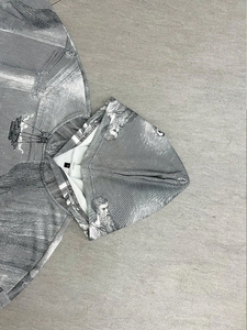 OEM personalizado impreso sudaderas con capucha para hombre Reguler Fit sudaderas con capucha de gran tamaño para hombre sudaderas con capucha de punto grueso diseñador de colaboración - Product Image 2