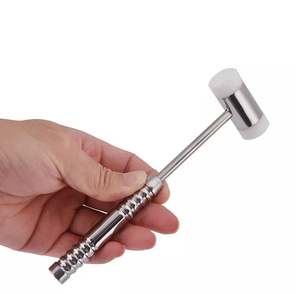 Marteau dentaire allemand en acier inoxydable de haute qualité 420 J1 manuel certifié CE Medify Instrument chirurgical international - Product Image 5