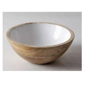 Juego de 2 Tazones para Servir Alimentos, Acabado Esmaltado Brillante, Tazón para Frutas, Diseño Artesanal, Tazón para Servir Frutas, Pasta y Alimentos - Product Image 5