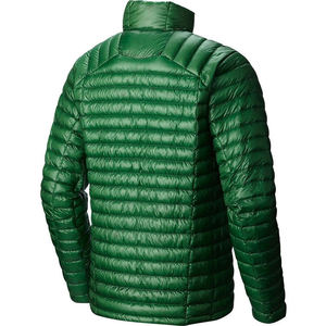 Chaqueta Acolchada Delgada para Hombre, Ecológica, Impermeable, Cortavientos, Transpirable, de Secado Rápido, Relleno 100% Poliéster, Servicio OEM de Invierno - Product Image 2