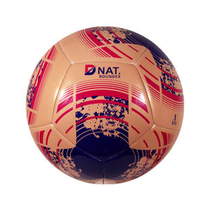 Formation professionnelle Fourniture d'usine personnalisée Ballon de football cousu à la machine de haute qualité Taille 5 - Product Image 1