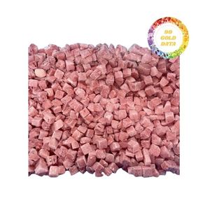 Iqf แตงโมหั่นสี่เหลี่ยมลูกเต๋าแช่แข็งจากโรงงานเวียดนามรสชาติสดคุณภาพพรีเมี่ยมเหมาะสำหรับน้ำผลไม้ของหวานและสมูทตี้สูตร - Product Image 3