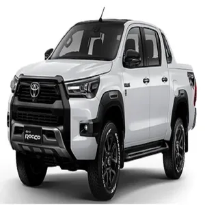 Venta rápida de camionetas Toyota Hilux SR5 Adventures 2023 (LHD/RHD) de doble cabina, diésel/gasolina (LHD) - Product Image 4