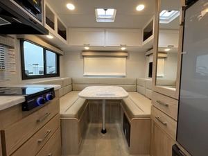 Nouvelles caravanes de voyage T-h-o-r F-r-e-e-d-o-m E-l-i-t-e 19H-E-C 2026 pour l'extérieur, maisons mobiles, camping-cars et remorques à vendre - Product Image 3