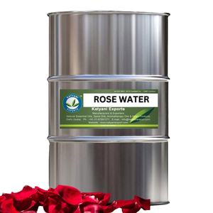 Private Label Natural Organic Rosewater Facial Mist - Hydrating Skin Care <b>Spray</b> - 100% Pure Floral <b>Water</b> - Natural Organic - Product Image 4