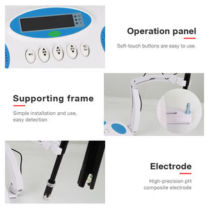 Alta Precisão PHS-3C Laboratório <span class=keywords><strong>pH</strong></span> Medidor Equipamento <span class=keywords><strong>pH</strong></span> Científico Testador Qualidade Água para Análise De Água Confiável - Product Image 2