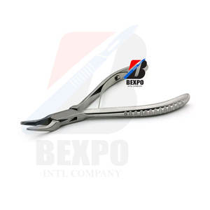 Os Rongeur 30 Degrés instruments Manuel Orthopédique Acier Inoxydable Double action - Product Image 2