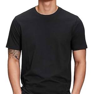 Camisetas de Cuello Redondo de Corte Regular para Hombre, Camisetas de Manga Larga Unisex y Camisetas de Manga Corta - Product Image 4