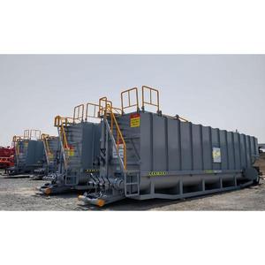 Tanque de Acero para Campos Petrolíferos para Almacenamiento Industrial de Líquidos - Product Image 3