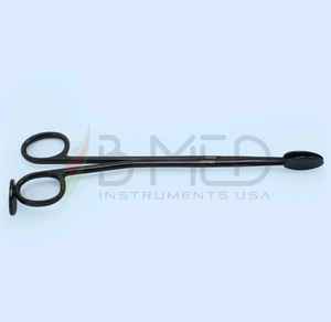 Ciseaux à écarteur facial en titane Trepsat Essential Basis Manual pour chirurgie plastique TC Trepsat Facial Flappy - Product Image 2