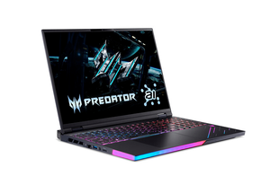 Nouvel ordinateur portable de jeu Acerr 16 "Predator Helios AI 32GB DDR5 2TB PCIe SSD (1TB + 1TB) avec 3 ans de garantie - Product Image 3