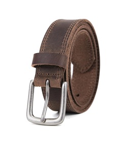 Cinturones de Cuero de Diseño Moderno para Hombre, con Opciones Reversibles Personalizables y Hebilla Giratoria Única - Product Image 1