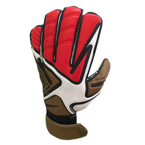 Gants de gardien de but de football pour adultes professionnels Conception personnalisée pour le football en cuir - Product Image 3