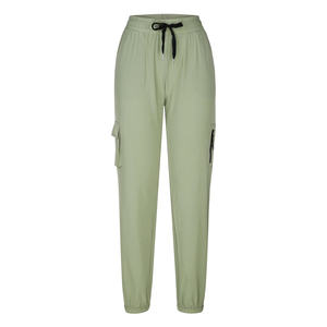 Modern Fit <b>Cargo</b> <b>Joggers</b> With Stretch Fabric And Secure Storage Perfect For Streetwear Or Gym Use - Product Image 3