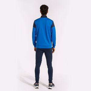 Conjunto de Sudaderas con Capucha Azul y Azul Oscuro al por Mayor, Alta Calidad, 100% Algodón, Impresión, Corte Regular, Ropa Urbana, Logotipo, Sudaderas con Capucha y Camisetas para Hombre - Product Image 4