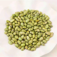 Edamame Vert Salé Croustillant, Snack de Soja Frit, Saveur Personnalisée, Marque Kim Long, OEM/ODM, Export en Gros depuis l'Usine Vietnamienne