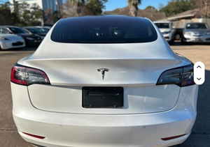 รถเทสล่า โมเดล 3 มิดเรนจ์ ขับเคลื่อนล้อหลัง ปี 2019 มือสอง สภาพดี พวงมาลัยซ้าย/ขวา - Product Image 2