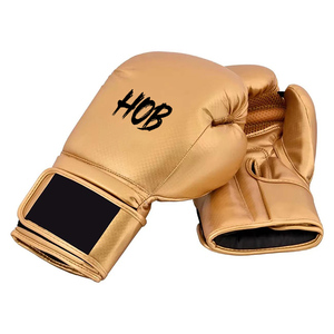 Guantes de Boxeo Profesionales para Kickboxing, con Logotipo Personalizado, Guantes de Entrenamiento, Precio de Fábrica, Guantes de Boxeo Universales en Venta - Product Image 3