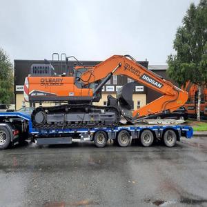 Excavatrice Doosan Achetez une livraison rapide Machine solide et de qualité supérieure pour un travail d'excavation efficace sur n'importe quelle taille de projet - Product Image 2