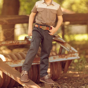 Gran oferta, ropa de trabajo, pantalones Cargo, bolsillo lateral utilitario, recto, para exteriores, Color gris oscuro, Cargo pantalones, pantalones para adultos - Product Image 6