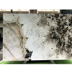 Thác nước Countertop gạch chất lượng cao đá tự nhiên quartzit băng ghế dự bị Labradorite bàn - Product Image 5