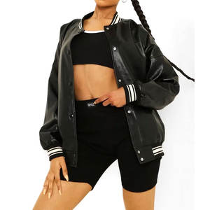 Chaqueta de Satén para Mujer, Prenda Exterior Elegante, Material Ligero y Brillante, Perfecta para Venta en Línea - Product Image 1