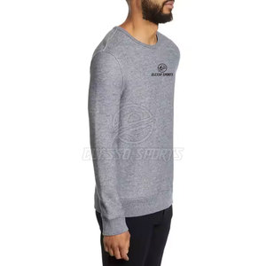 Sudadera para Hombre al por Mayor, Último Modelo, Precio Razonable, Sudadera Básica para Hombre, Transpirable, Nueva Llegada, Hecha en Pakistán - Product Image 2