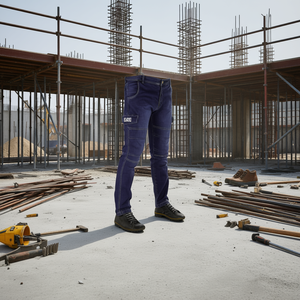 Catégorie de produits : Chaussures de sécurité Usag Work Jeans - Product Image 3